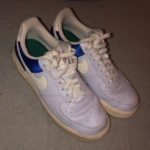 Nike Air Max Baseball Shoes